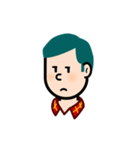 ZIKO Boys: Ziko Mini Edition（個別スタンプ：5）