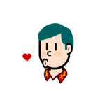 ZIKO Boys: Ziko Mini Edition（個別スタンプ：6）