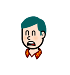 ZIKO Boys: Ziko Mini Edition（個別スタンプ：7）