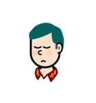 ZIKO Boys: Ziko Mini Edition（個別スタンプ：8）