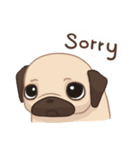 Dodo The Pug（個別スタンプ：7）