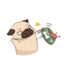 Dodo The Pug（個別スタンプ：17）