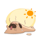 Dodo The Pug（個別スタンプ：21）