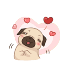 Dodo The Pug（個別スタンプ：23）