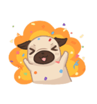 Dodo The Pug（個別スタンプ：24）