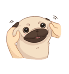 Dodo The Pug（個別スタンプ：29）