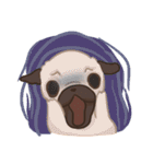 Dodo The Pug（個別スタンプ：32）