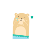 The Popo Bear（個別スタンプ：1）