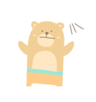 The Popo Bear（個別スタンプ：11）