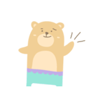 The Popo Bear（個別スタンプ：13）