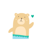 The Popo Bear（個別スタンプ：15）