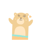 The Popo Bear（個別スタンプ：27）