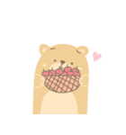 The Popo Bear（個別スタンプ：32）