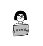 I AM LING（個別スタンプ：12）