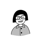 I AM LING（個別スタンプ：24）