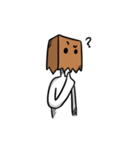Mr Unknown（個別スタンプ：2）
