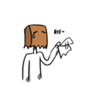 Mr Unknown（個別スタンプ：4）
