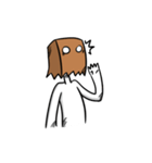 Mr Unknown（個別スタンプ：5）