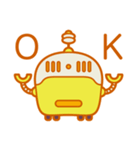 ぷちロボ（個別スタンプ：1）