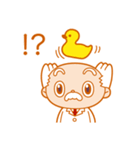 ぷちロボ（個別スタンプ：10）