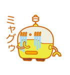 ぷちロボ（個別スタンプ：25）