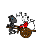 との語録なのじゃ2（個別スタンプ：7）
