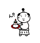 との語録なのじゃ2（個別スタンプ：8）