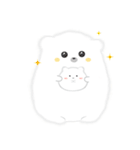 Flossy ＆ Fluff（個別スタンプ：31）