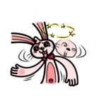 Rabbit The Magician and his Partners（個別スタンプ：29）