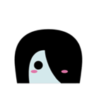 Humorous Ghosts（個別スタンプ：10）