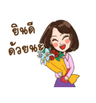 Super Mom for office（個別スタンプ：23）