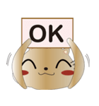 QQ kitty（個別スタンプ：4）