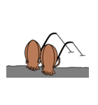 アオリイカ アオリンの日常（個別スタンプ：34）