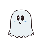 The Whispering Ghost（個別スタンプ：1）