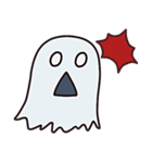 The Whispering Ghost（個別スタンプ：3）