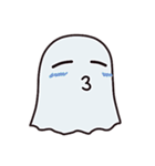 The Whispering Ghost（個別スタンプ：27）