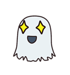 The Whispering Ghost（個別スタンプ：29）