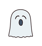 The Whispering Ghost（個別スタンプ：40）