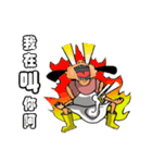 a chimay（個別スタンプ：7）