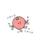 Tomato's sticker.（個別スタンプ：21）