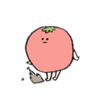 Tomato's sticker.（個別スタンプ：30）