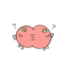 Tomato's sticker.（個別スタンプ：36）