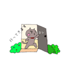 使えるネコさんスタンプ（個別スタンプ：21）