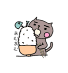 使えるネコさんスタンプ（個別スタンプ：25）