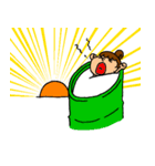 子育てんジャー（個別スタンプ：11）
