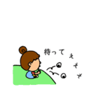 子育てんジャー（個別スタンプ：27）