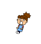 子育てんジャー（個別スタンプ：32）
