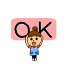 子育てんジャー（個別スタンプ：34）
