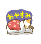 vest cat（個別スタンプ：29）