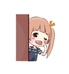 Megu ＆ Mugi（個別スタンプ：1）